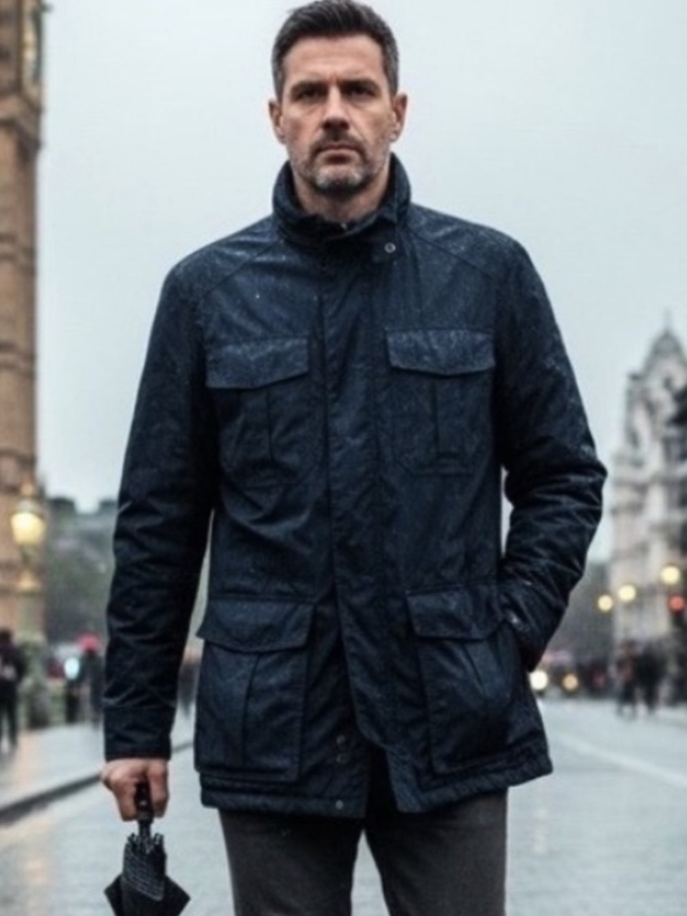 Ted Baker London Utility Jacket